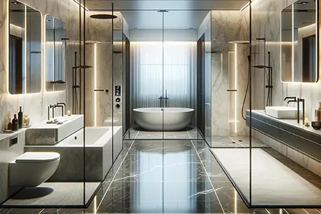 salle de bain 78 92