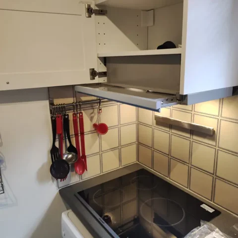remplacement meuble cuisine paris