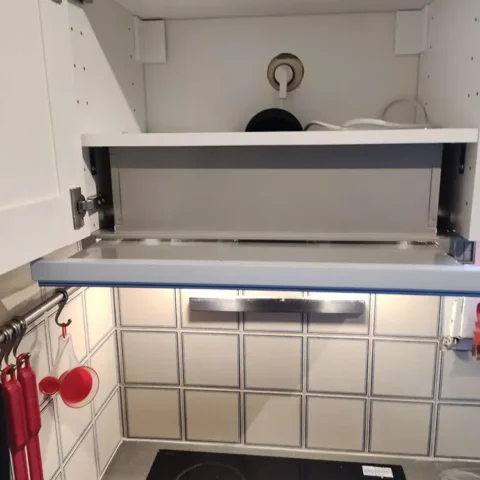 remplacement meuble cuisine paris