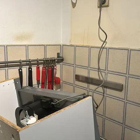 remplacement meuble cuisine paris