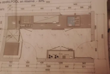 Réfection complète d'électricité, plomberie, carrelage et peinture Créteil a Créteil 94000 - en cours