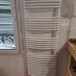 Remplacement sèche-serviette Créteil 94000